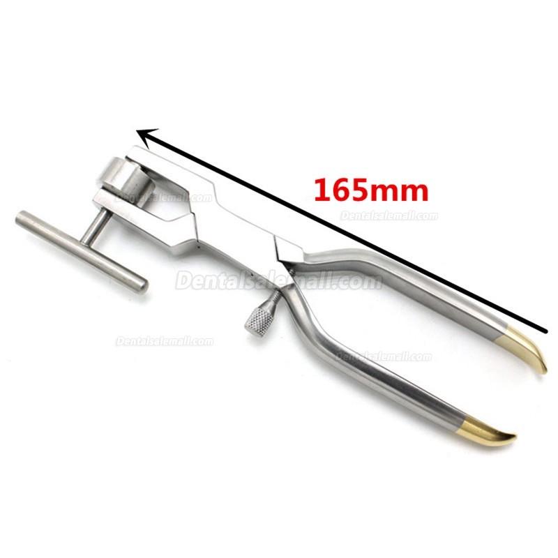 1Pcs Bone Crusher bone Mill bone Morselizer Dental Implant Dental Instruments Stainless Steel